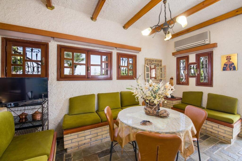 Renas Secret Garden House Villa Chania  Exterior photo