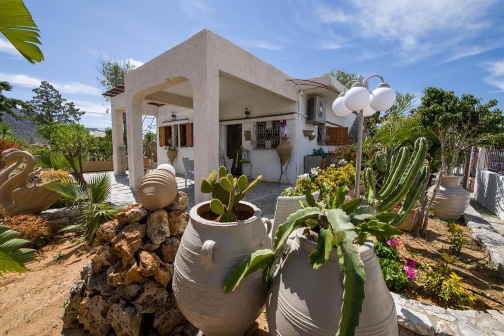 Renas Secret Garden House Villa Chania  Exterior photo