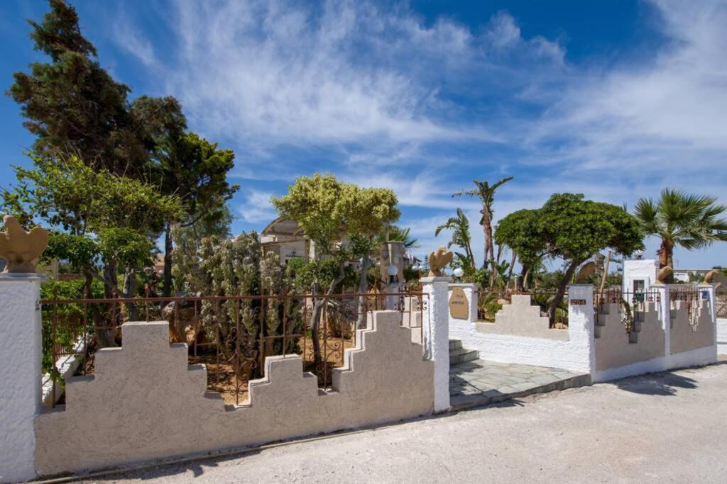 Renas Secret Garden House Villa Chania  Exterior photo