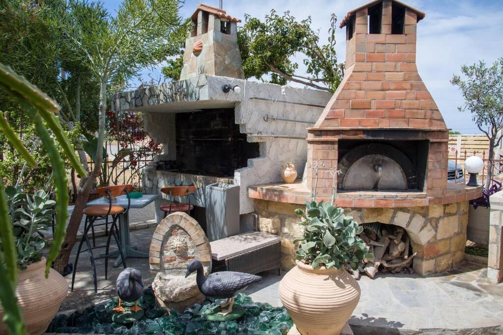 Renas Secret Garden House Villa Chania  Exterior photo