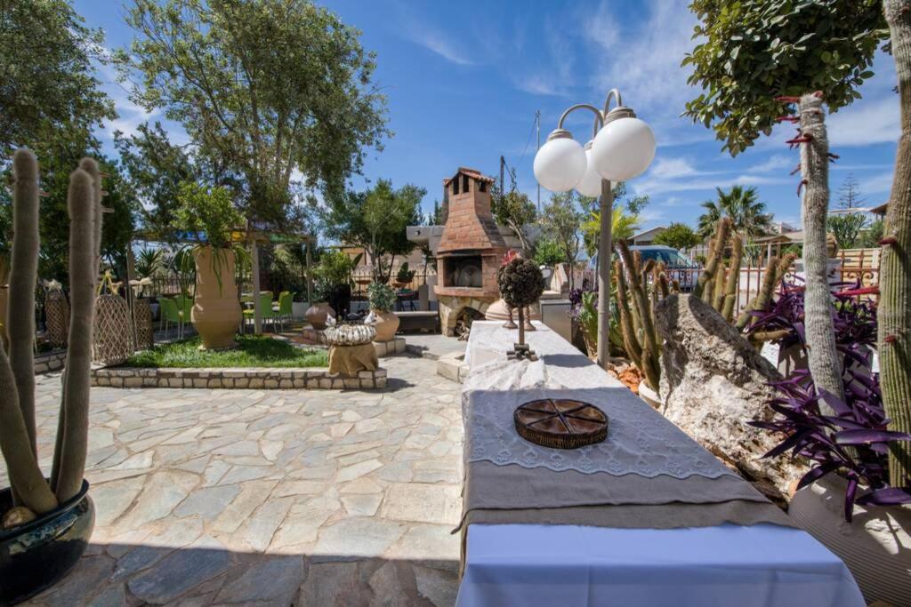 Renas Secret Garden House Villa Chania  Exterior photo
