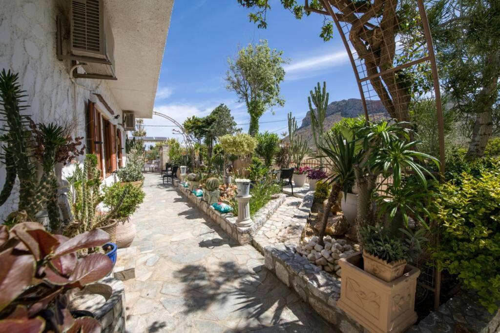 Renas Secret Garden House Villa Chania  Exterior photo