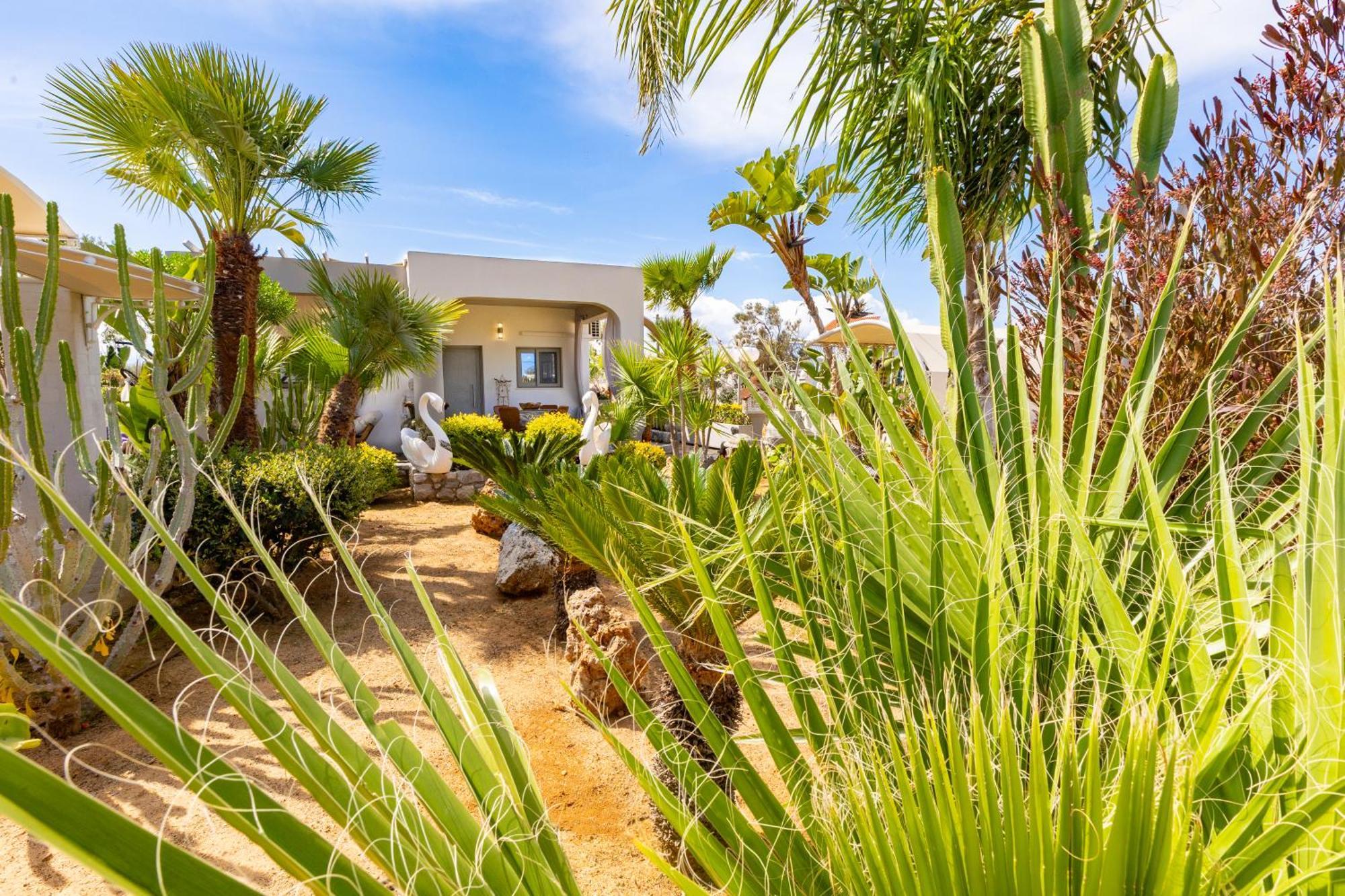 Renas Secret Garden House Villa Chania  Exterior photo