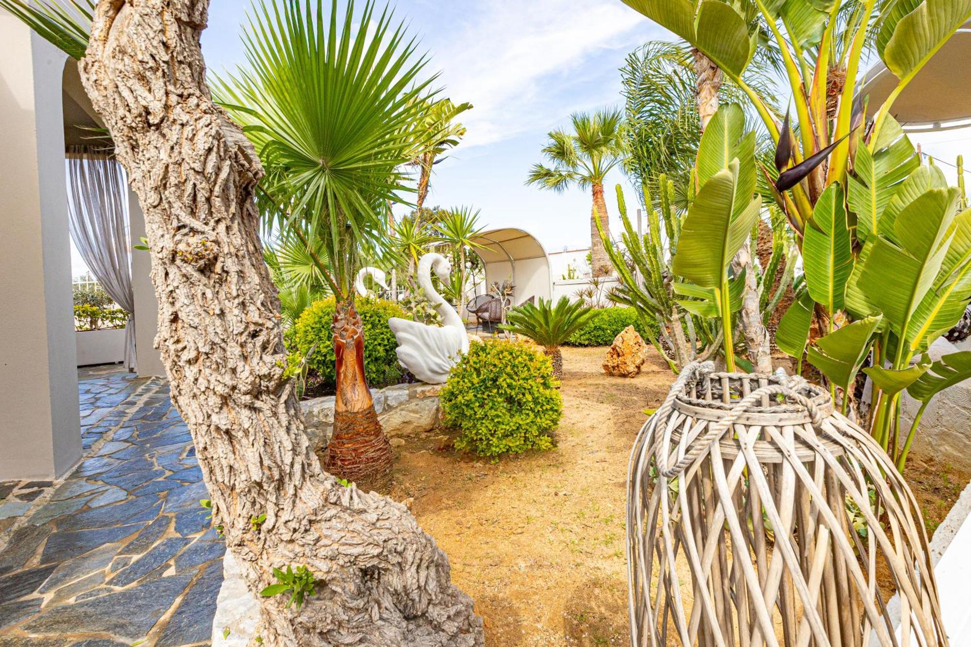 Renas Secret Garden House Villa Chania  Exterior photo