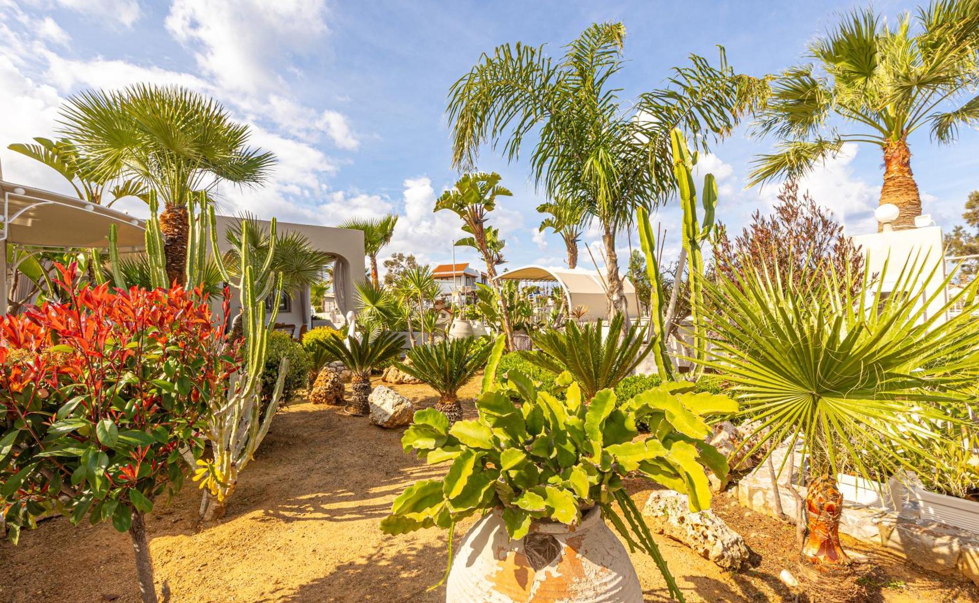 Renas Secret Garden House Villa Chania  Exterior photo